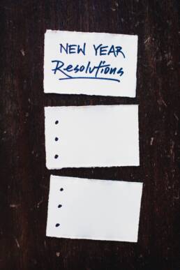 The Most Important New Year’s Resolution Article You Will Read This Year