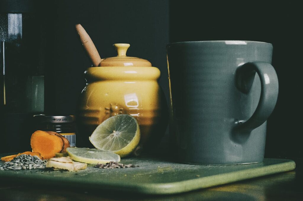 tea natural remedies