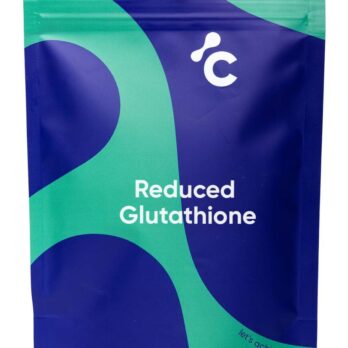 Reduzierte Glutathione kapseln