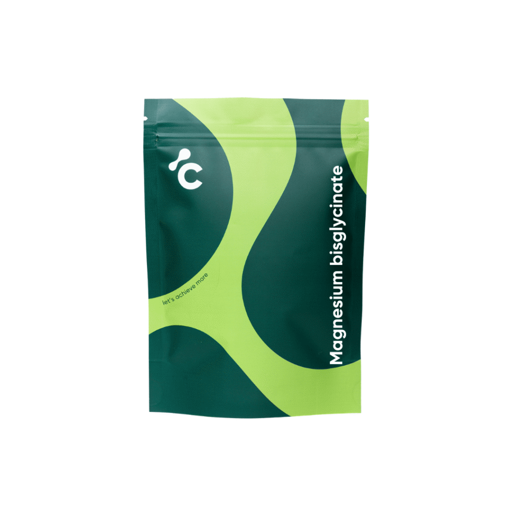 When to take magnesium glycinate morning or night 