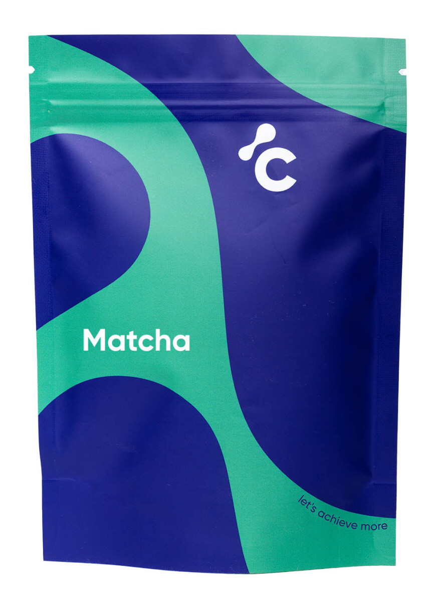 Matcha-capsules