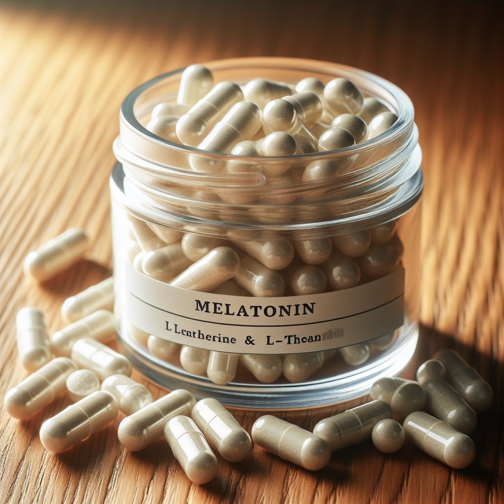 Long Users’ Insights on L-Theanine and Melatonin Combo