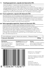 Description of Quercetine