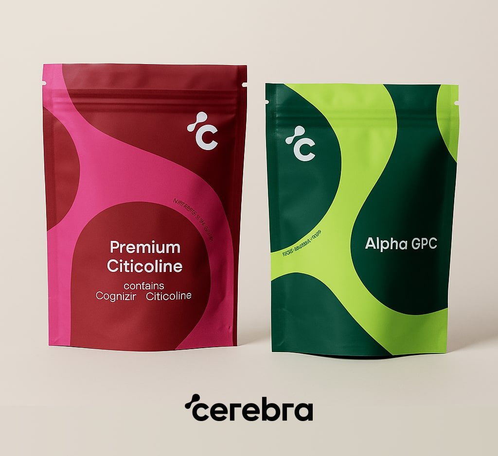 Citicoline vs Alpha GPC